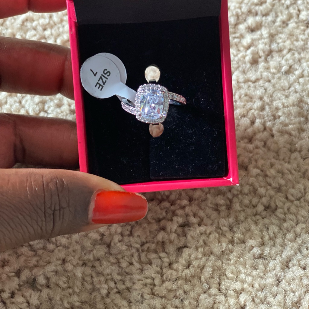 Sparkle Ring
